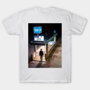 Shinjuku Subway T-Shirt